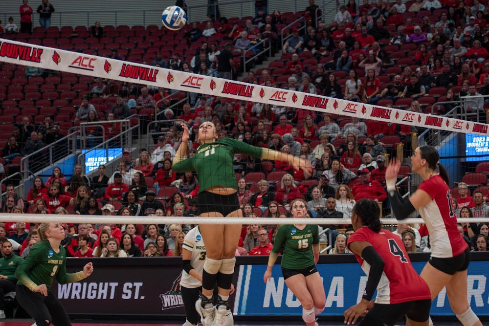 2023 NCAA Volleyball