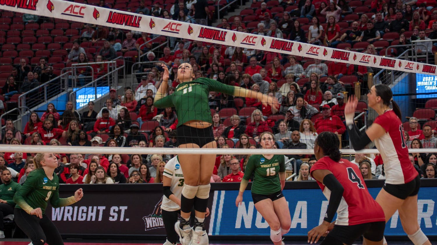 2023 NCAA Volleyball