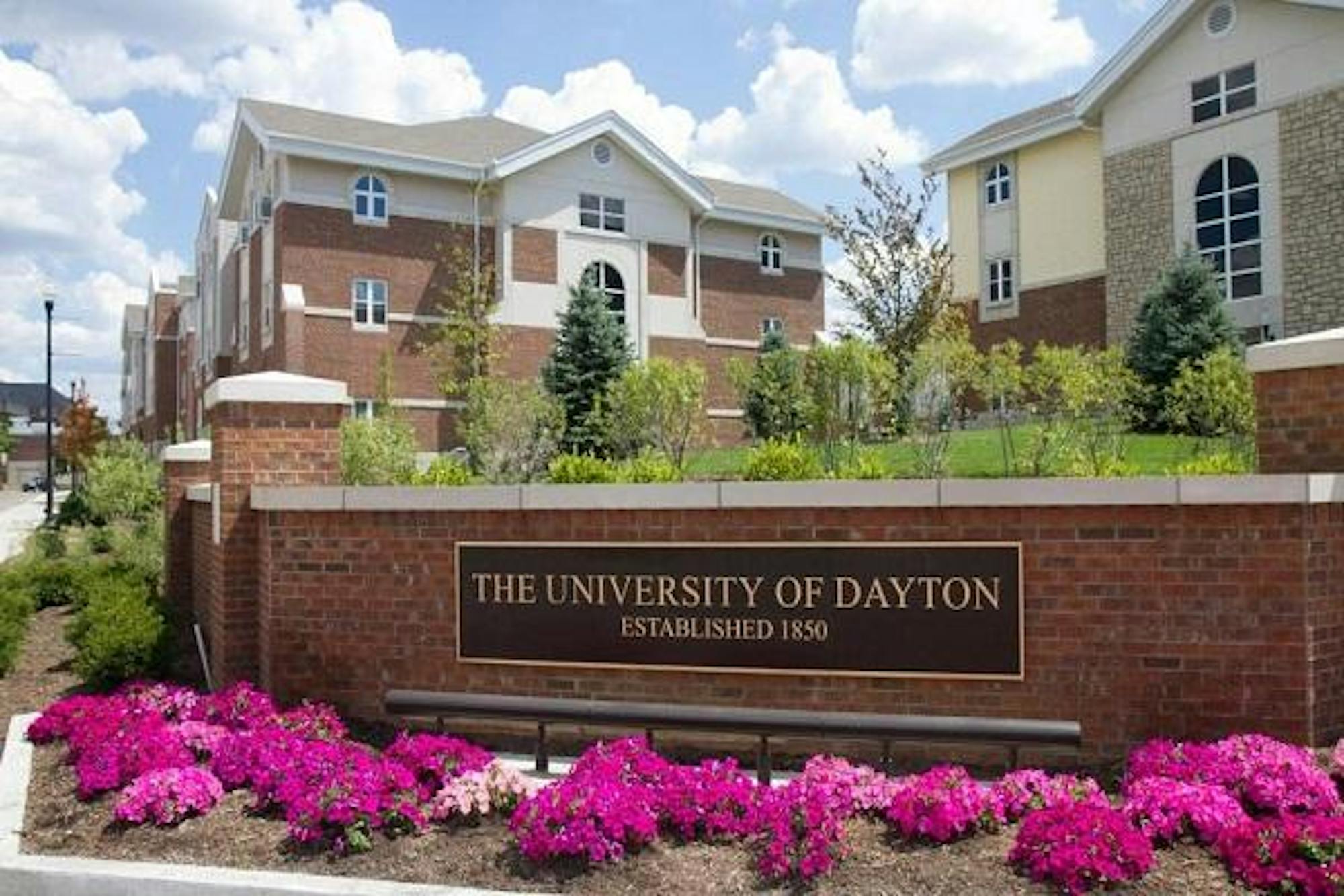 Credit: University of Dayton
