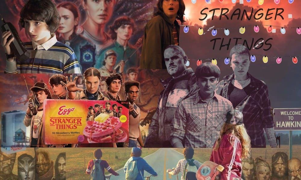  Stranger Things