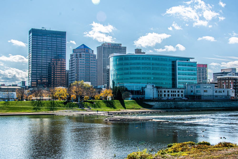 Dayton Skyline