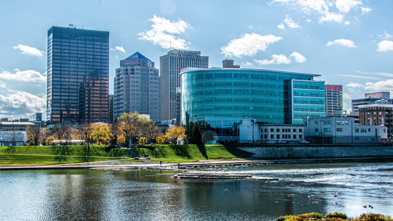 Dayton Skyline