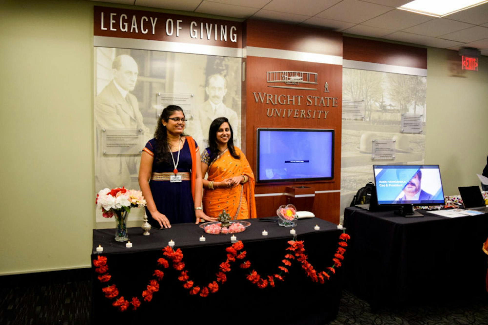 Diwali Night | Photo by Jessica Fugett | The Wright State Guardian