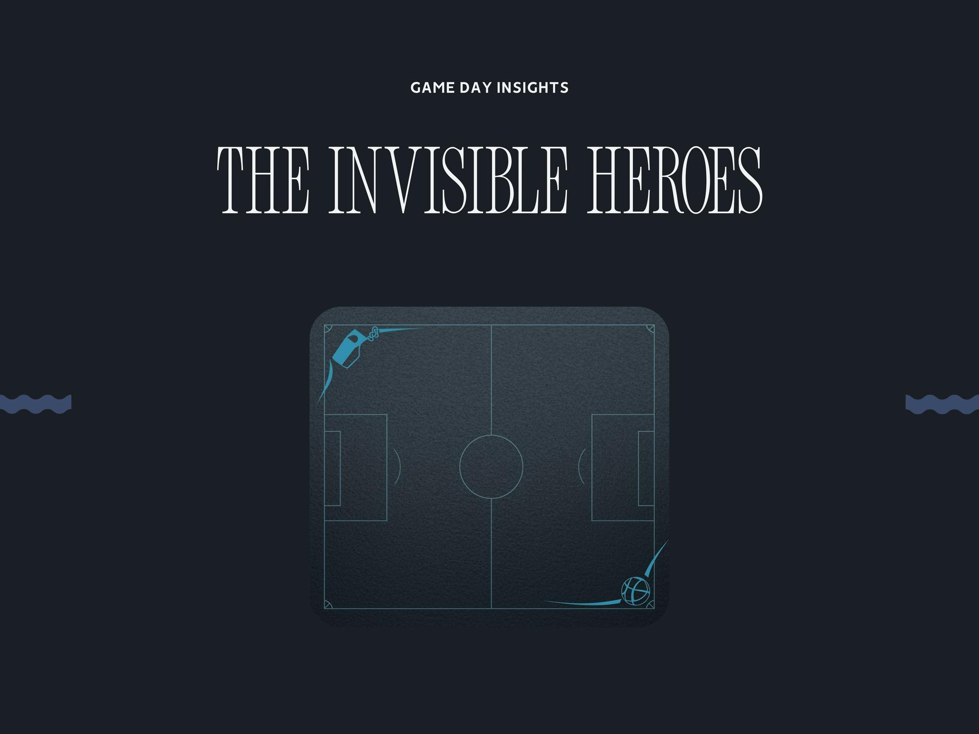 The Invisible Heroes of Game Day: Unseen Jobs in Sports