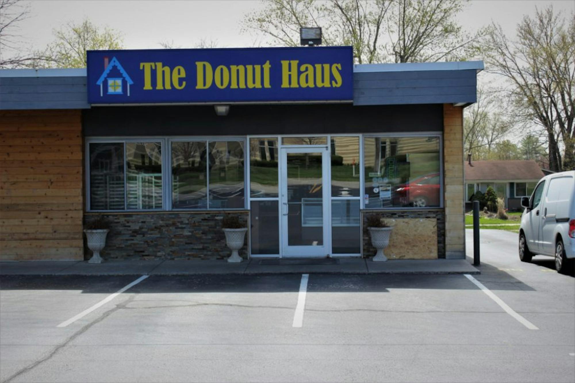 The Donut Haus | Photo by Daniel Delgado | The Wright State Guardian