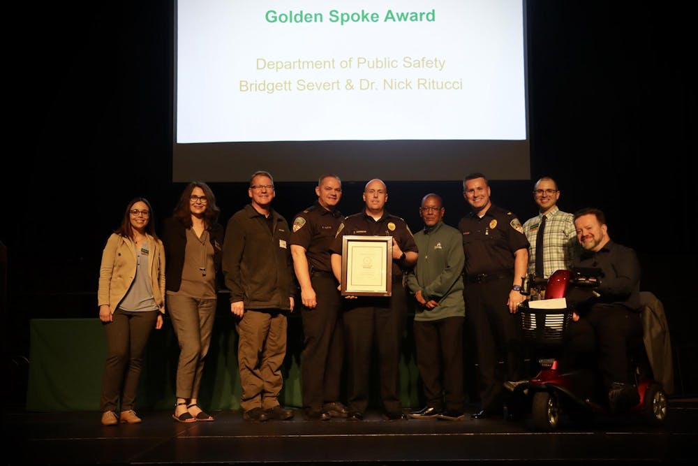 ODS Scholarship Banquet 