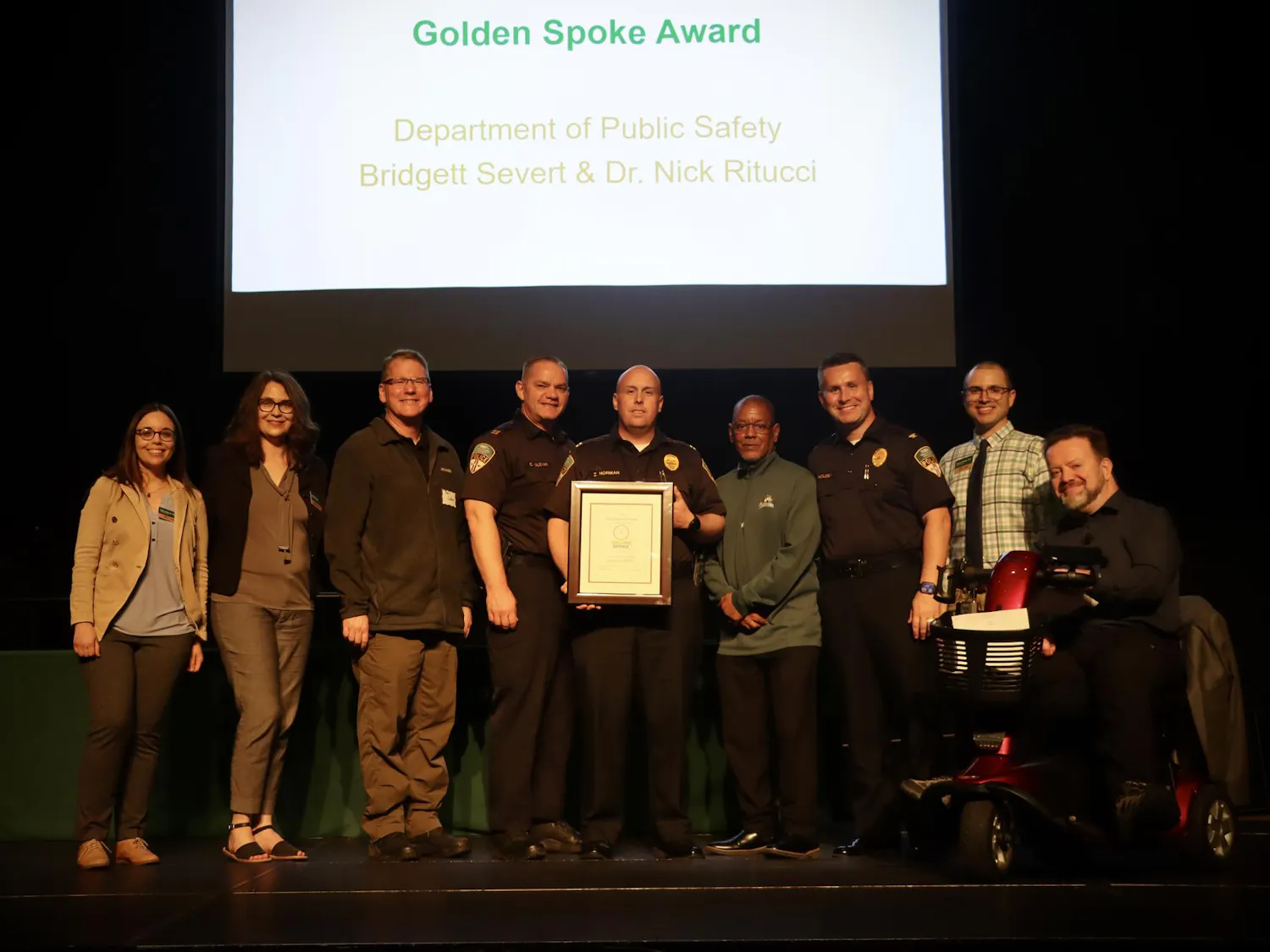 ODS Scholarship Banquet