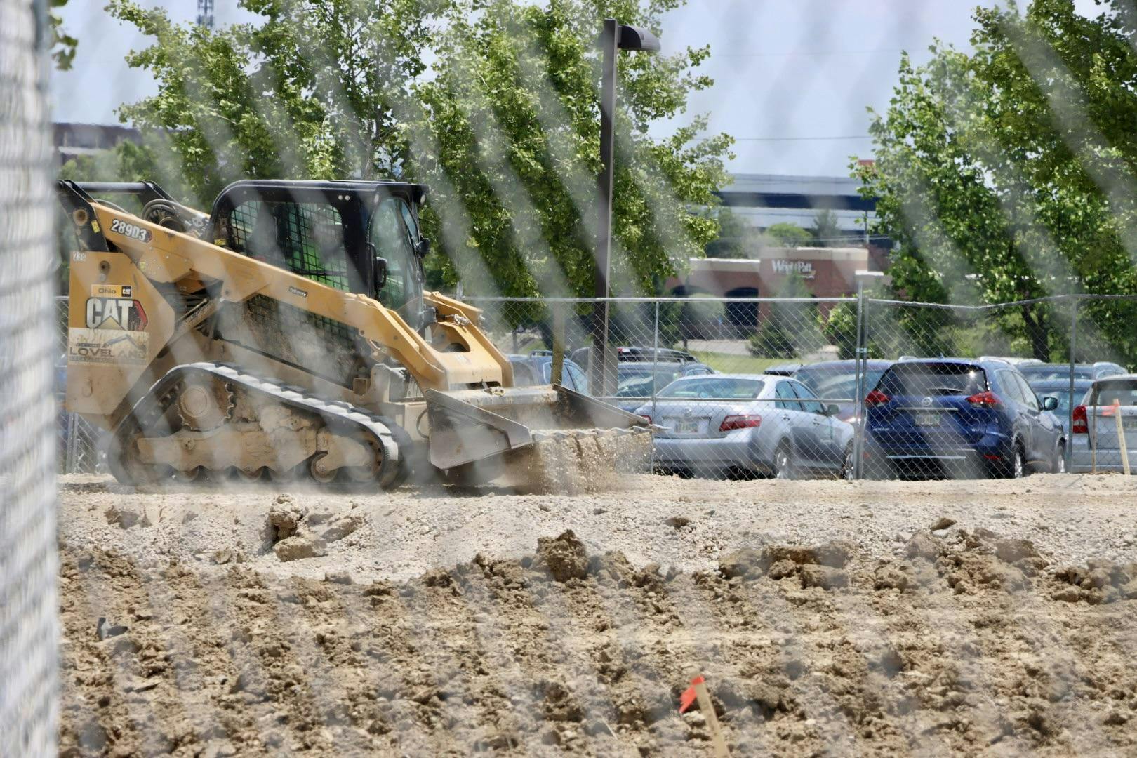 Summer 2026 Construction