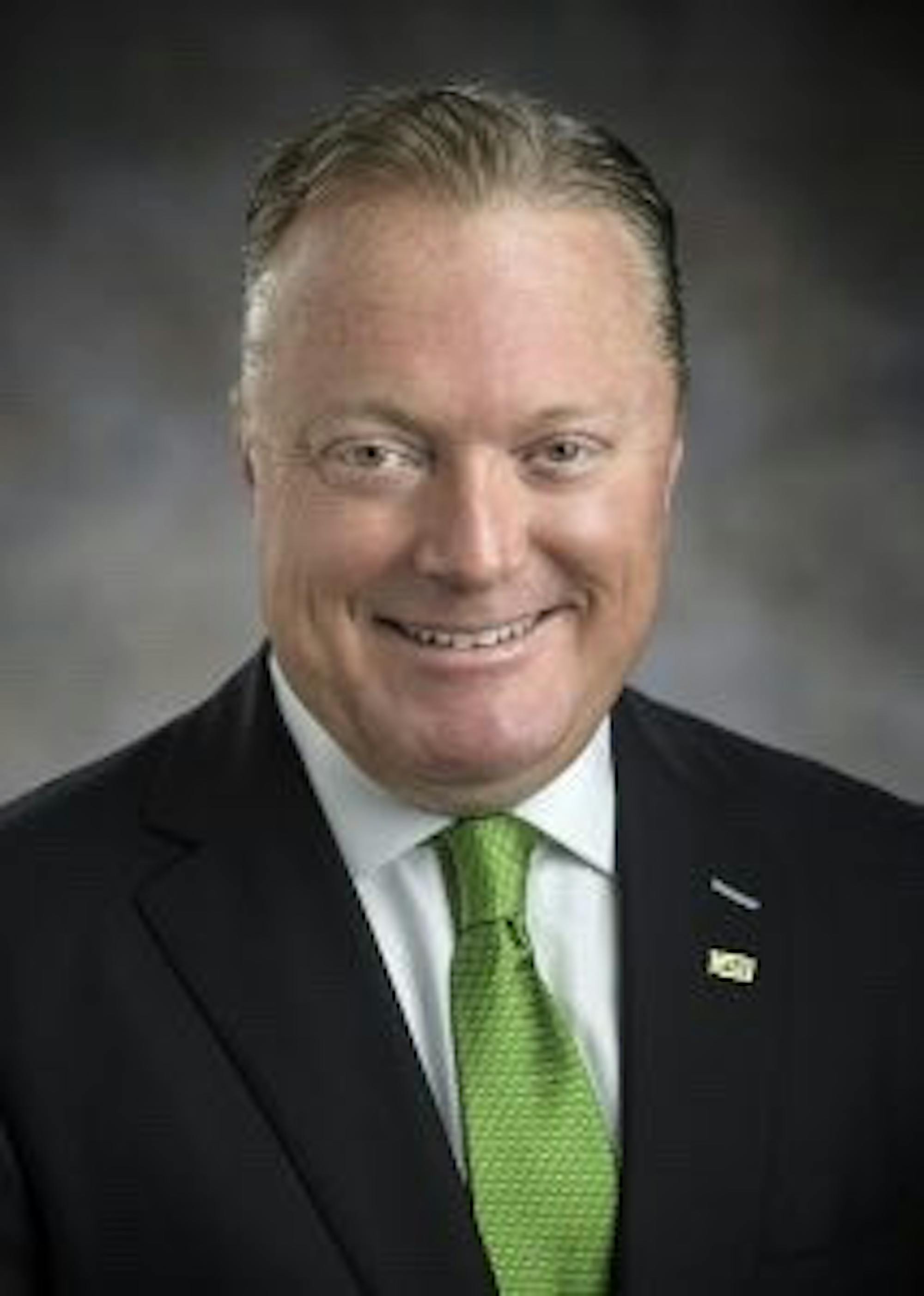 Marty Grunder, newly appointed board of trustee members | Provided by WSU Newsroom