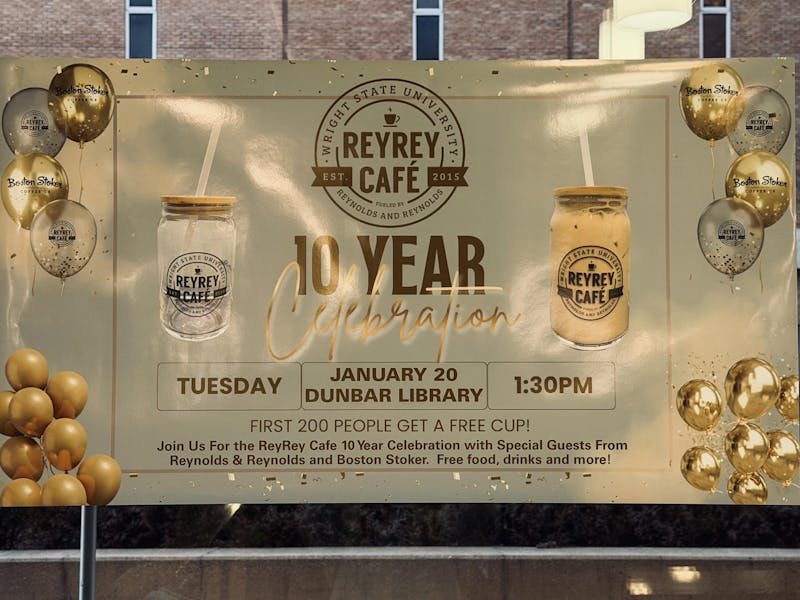 ReyRey's Tenth Anniversary: Celebration of Growth - Wright State Guardian