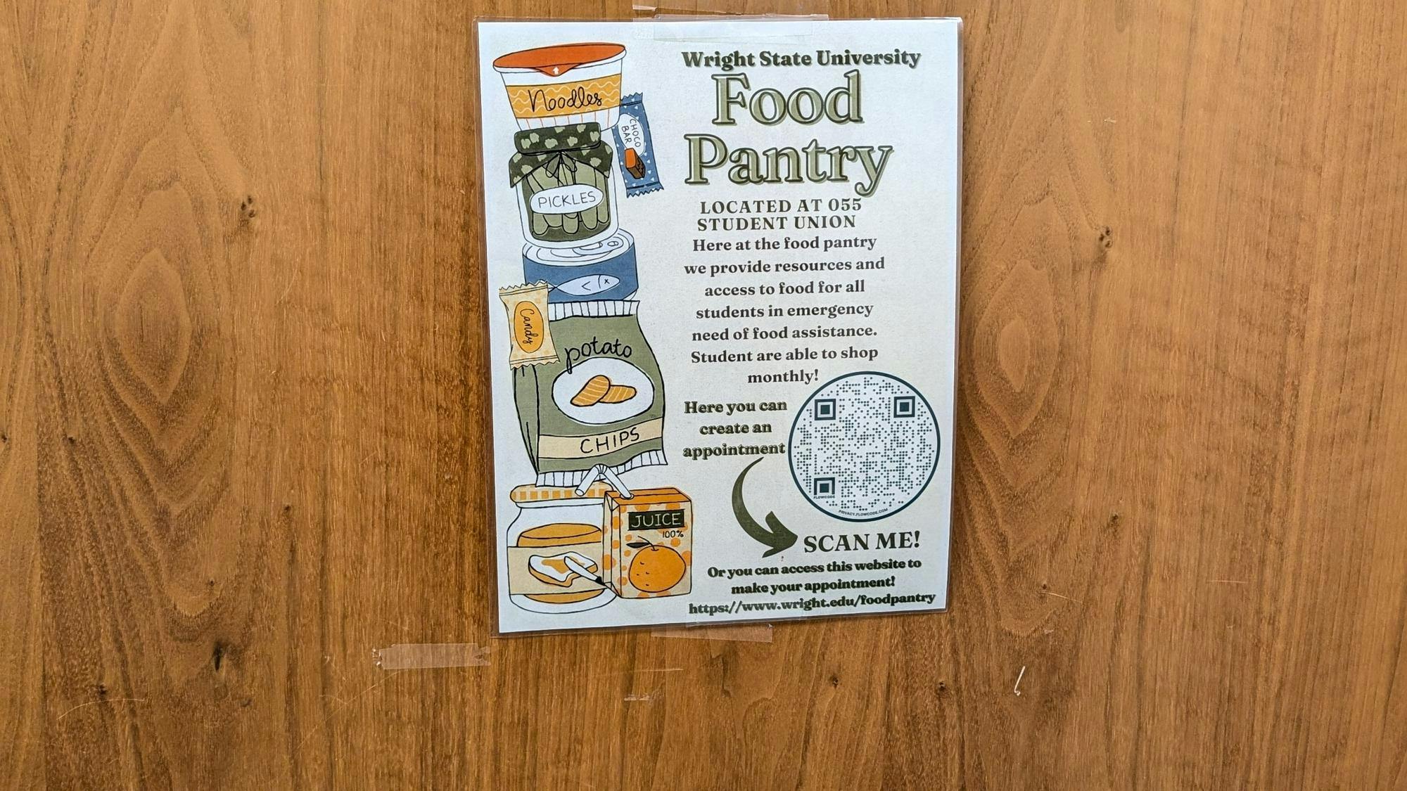 Food related signage