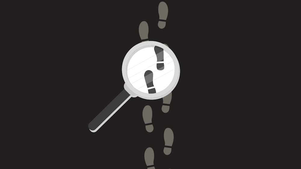 The Game's Afoot Graphic