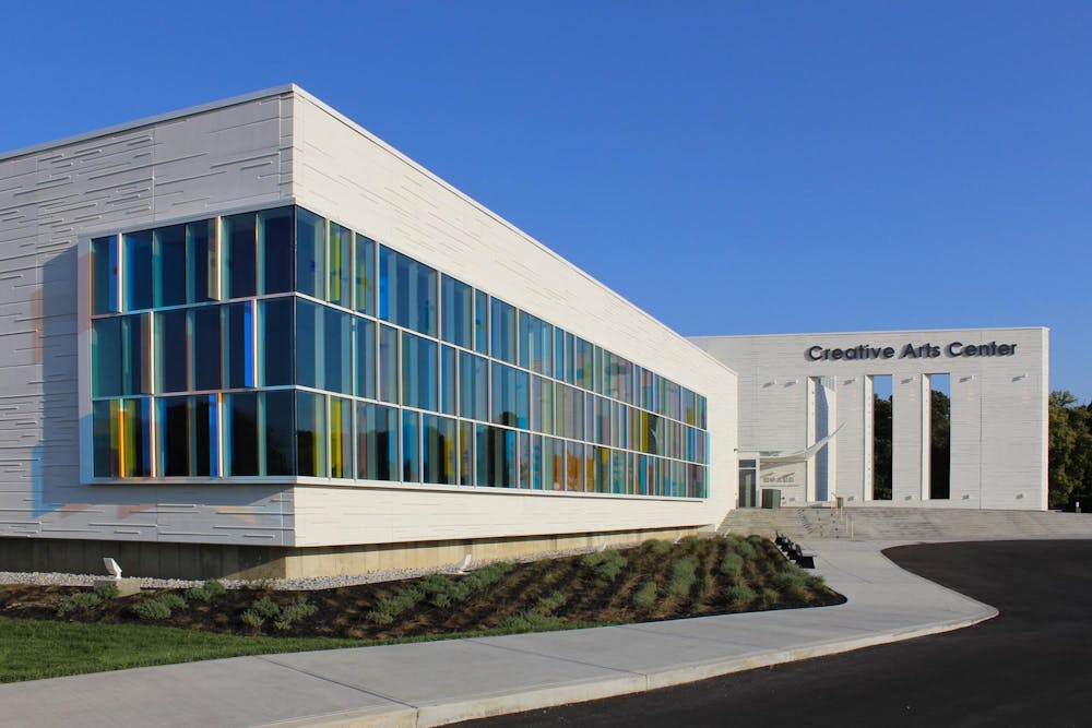 Creative Arts Center Exterior