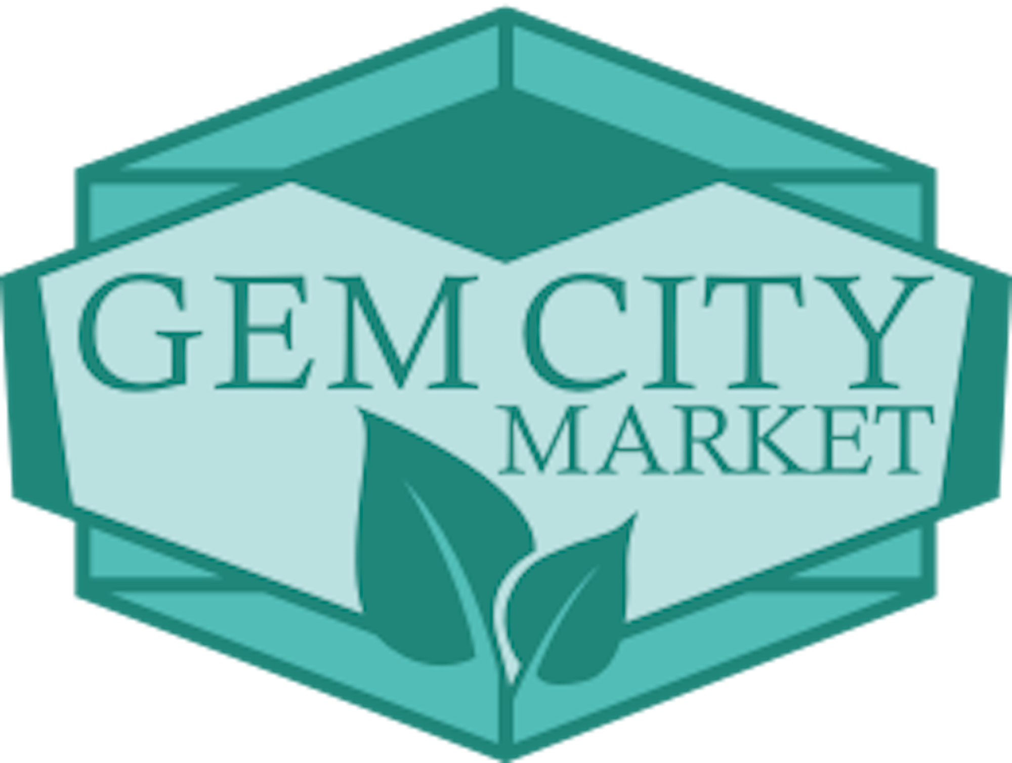 Gem City Market logo from gemcitymarket.com