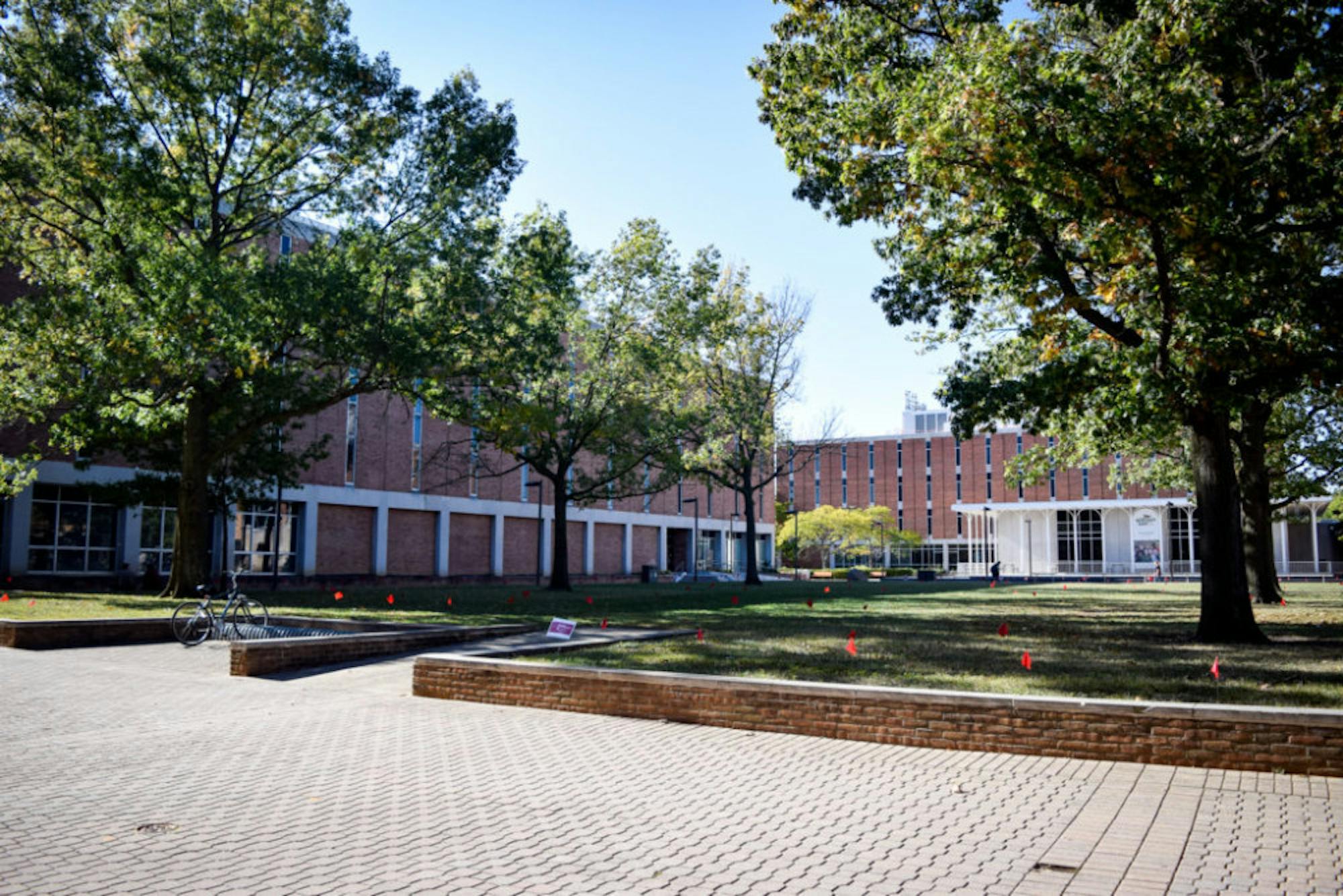 Domestic Violence Awareness Week | Photo by Jessica Fugett | The Wright State Guardian