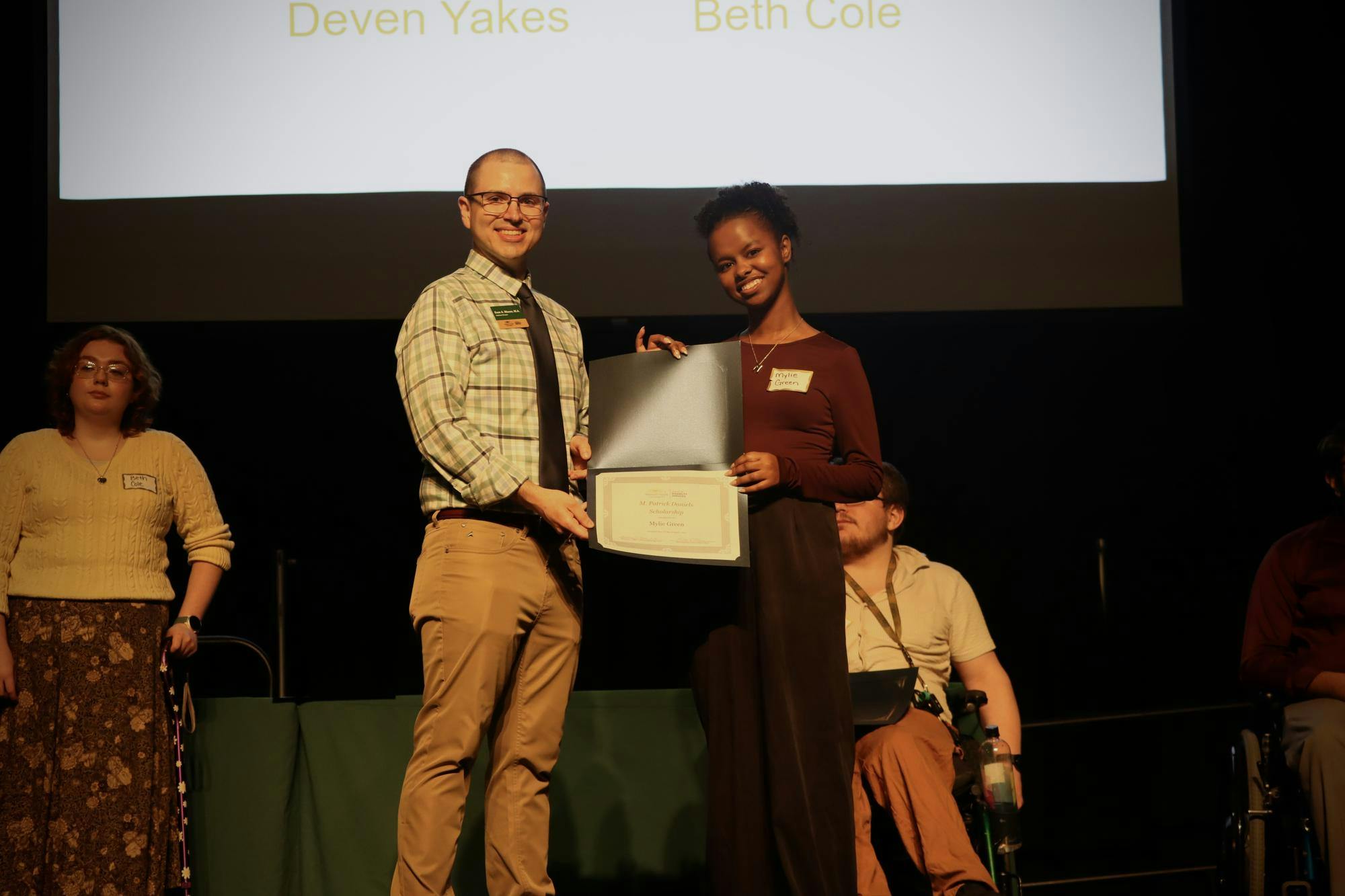 ODS Scholarship Banquet 