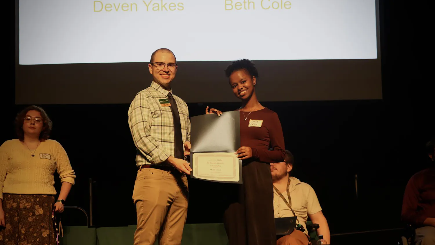 ODS Scholarship Banquet