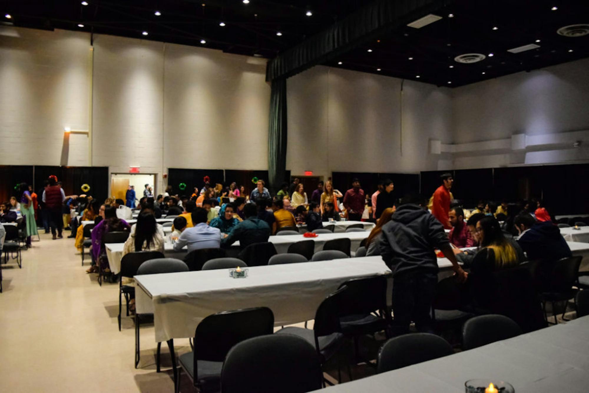 Diwali Night | Photo by Jessica Fugett | The Wright State Guardian