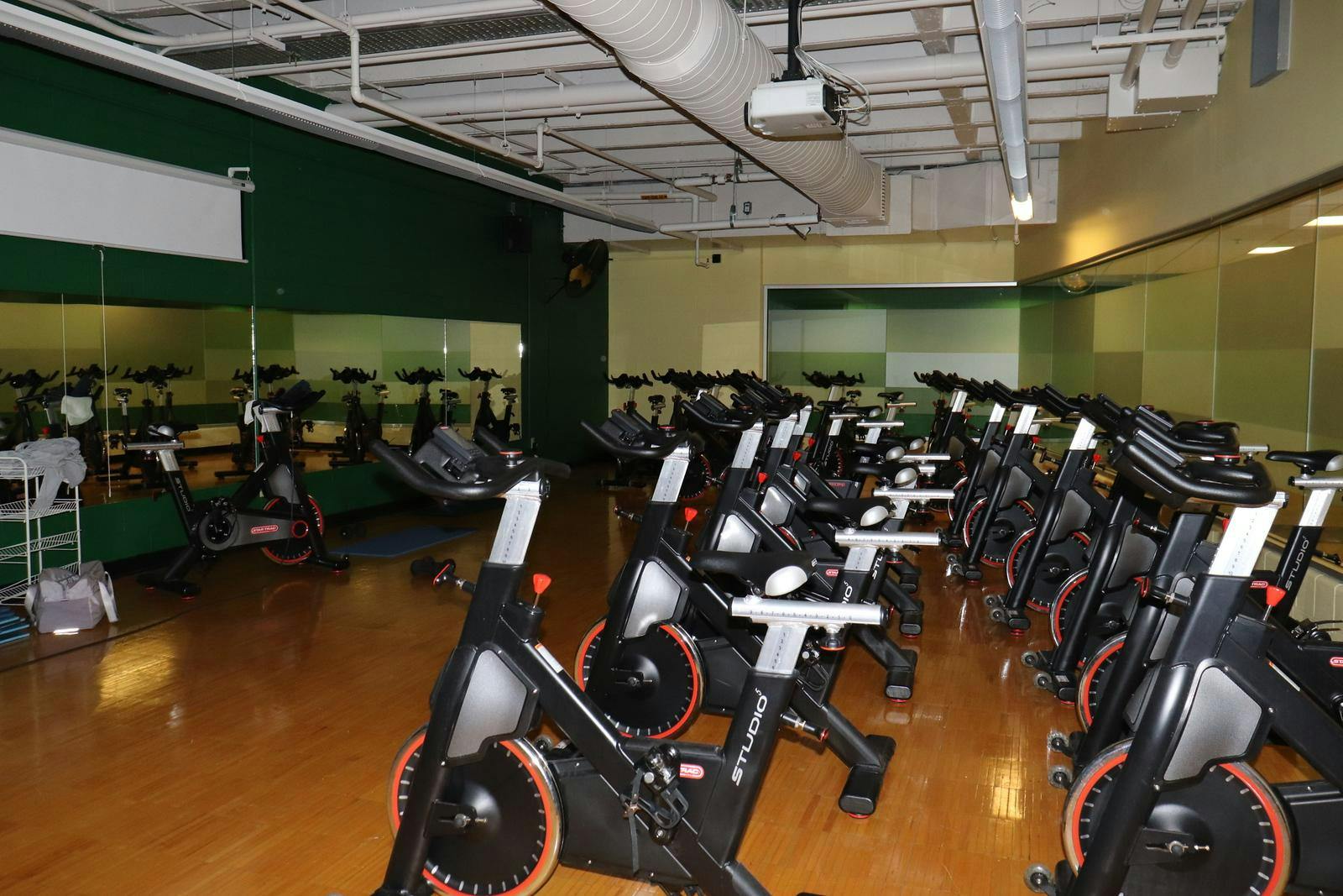 Fitness Cycle Class