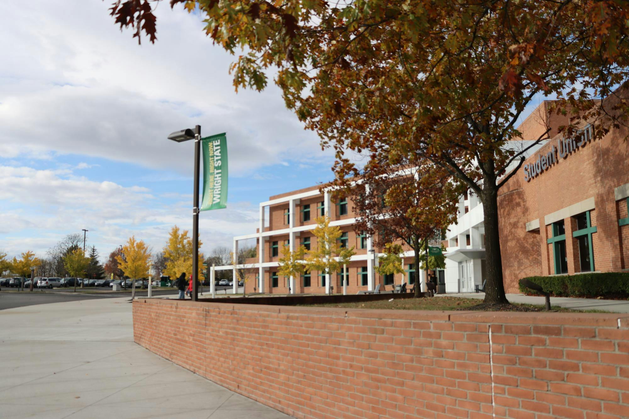 Student Union - Wright State University