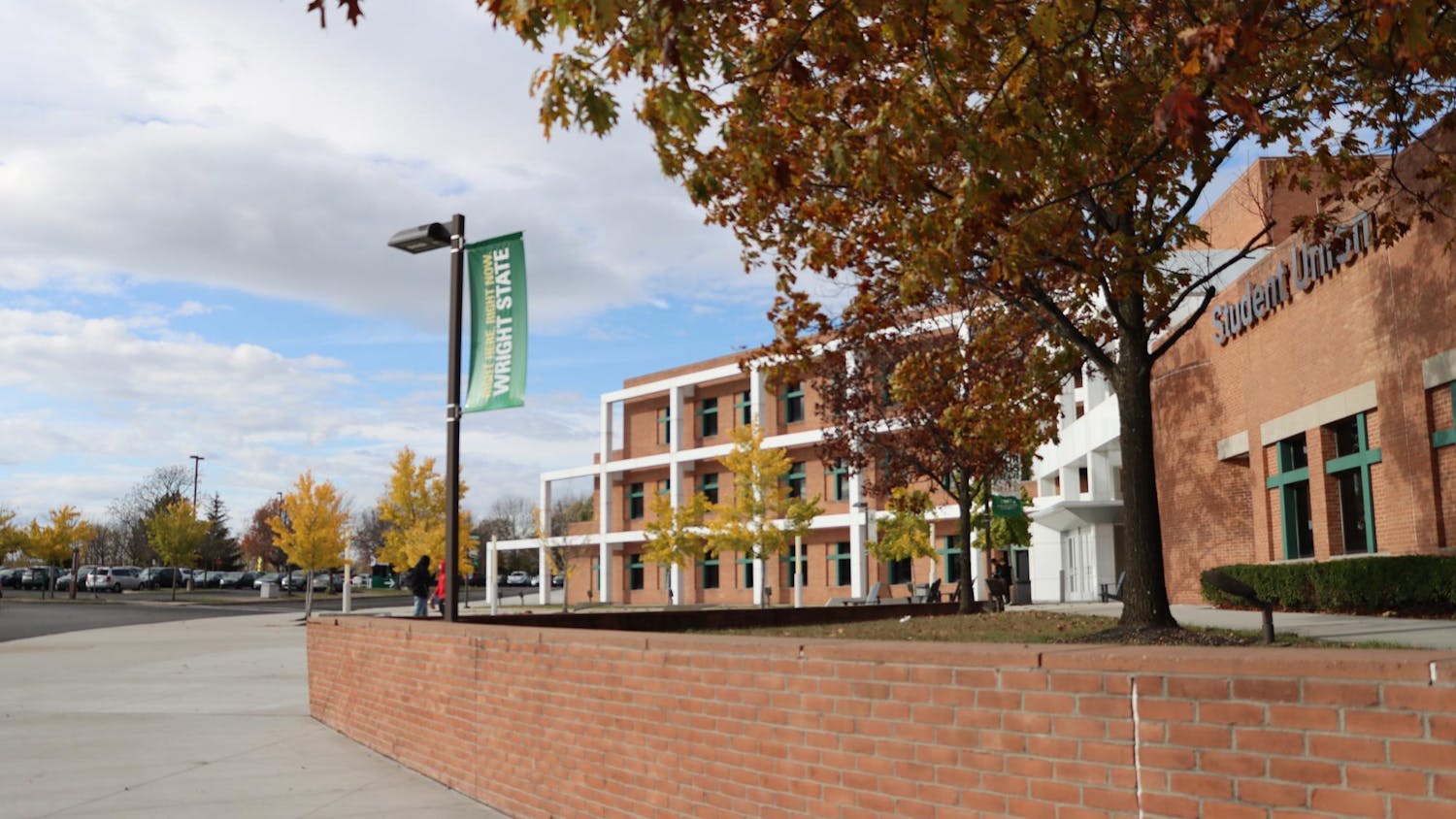 Student Union - Wright State University