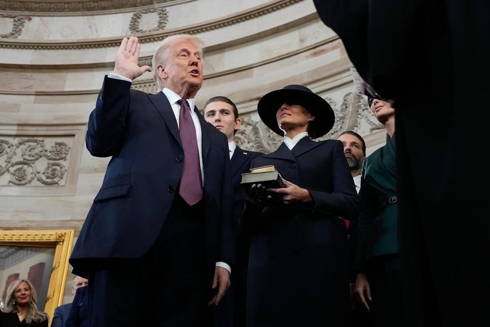 Trump_Being_Sworn_In(Morry Gash_Pool_AP).jpg