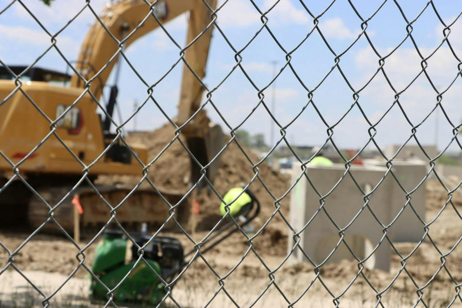 Summer 2026 Construction