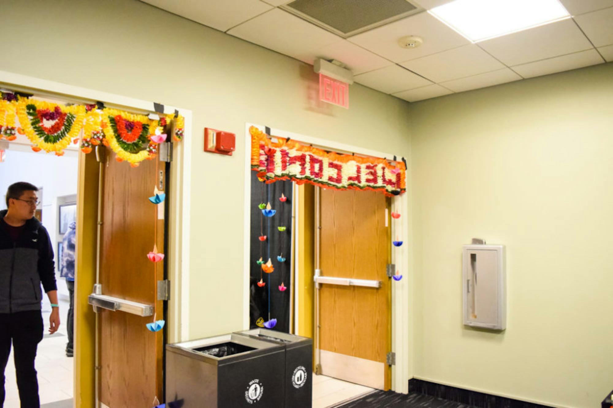 Diwali Night | Photo by Jessica Fugett | The Wright State Guardian