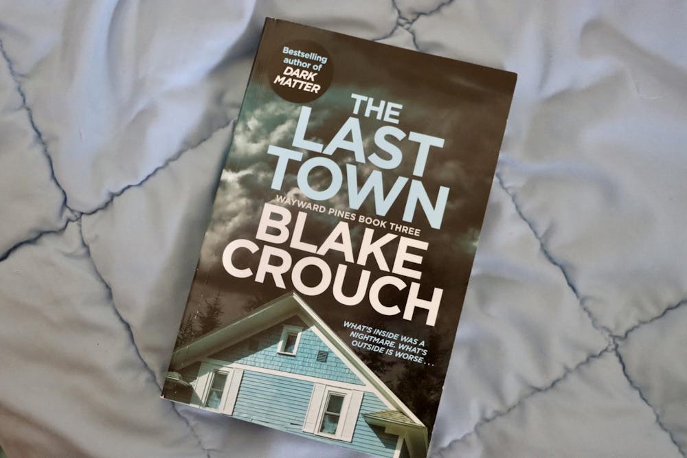 The Last Town by Blake Crouch