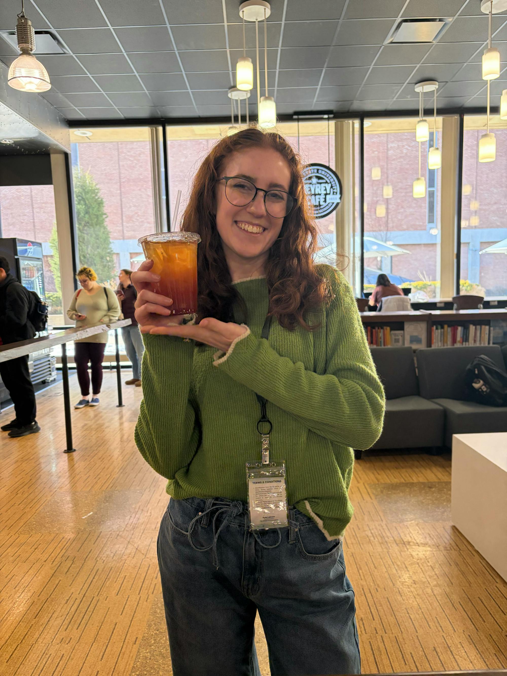 ReyRey Hearty Refresher 