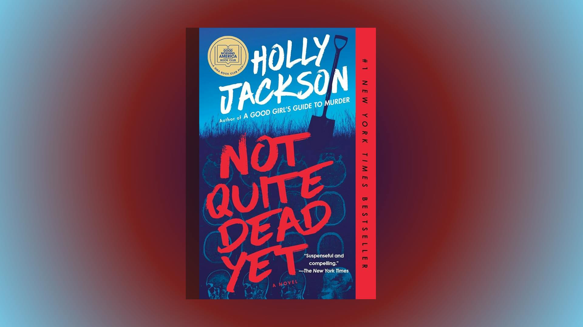 Not Quite Dead Yet Graphic