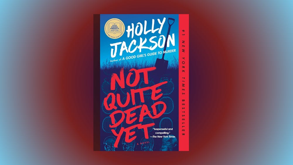 Not Quite Dead Yet Graphic