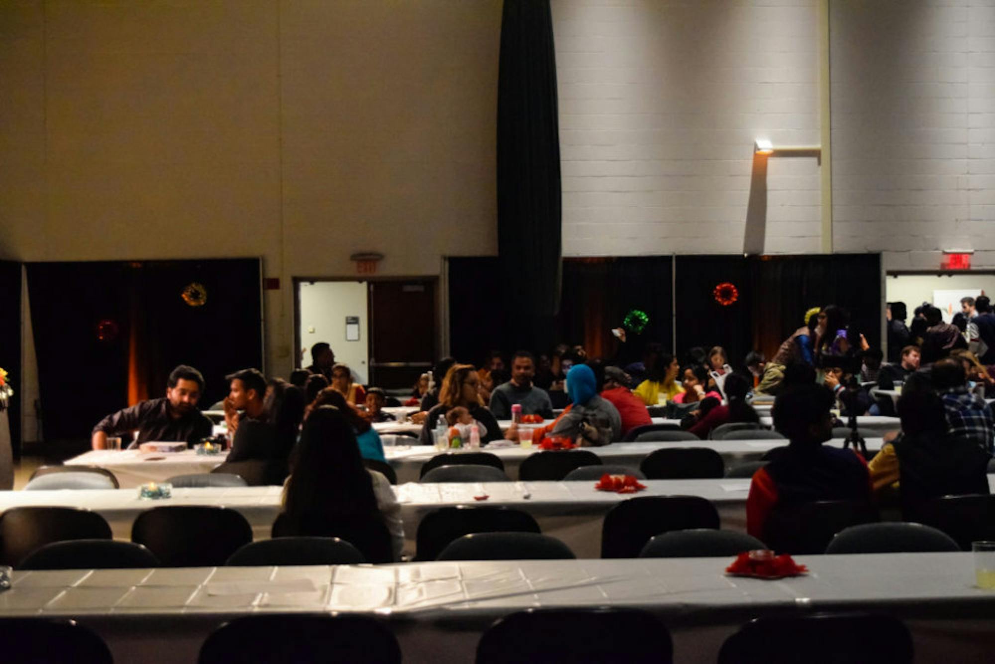 Diwali Night | Photo by Jessica Fugett | The Wright State Guardian