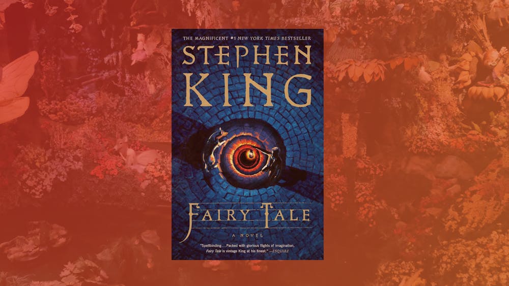 Stephen King-"Fairy Tale"