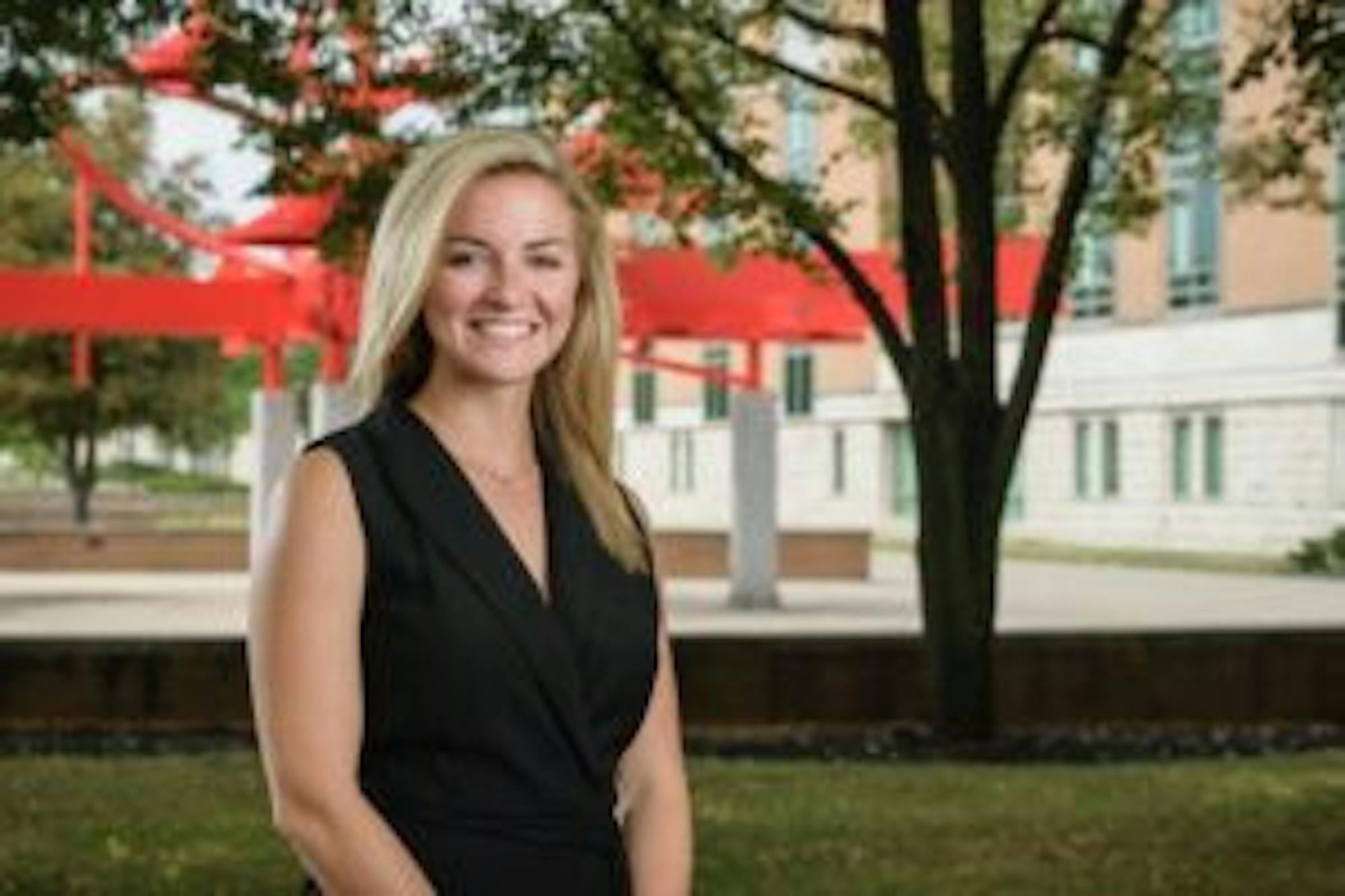 Mandy Shoopman | Photo taken by Erin Pence