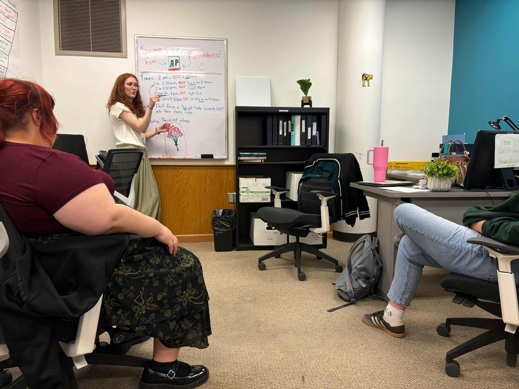 Student Press Freedom Day 2026