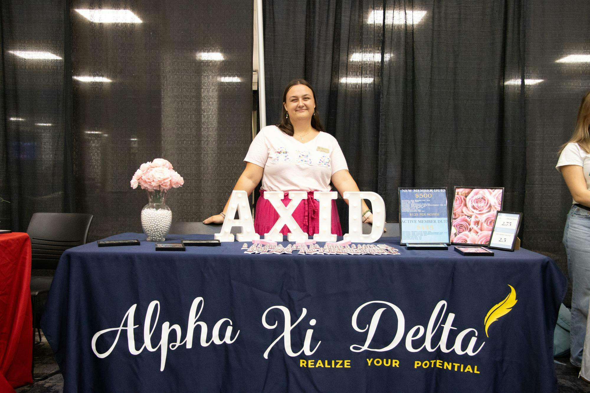 Bedazzling: Alpha Xi Delta