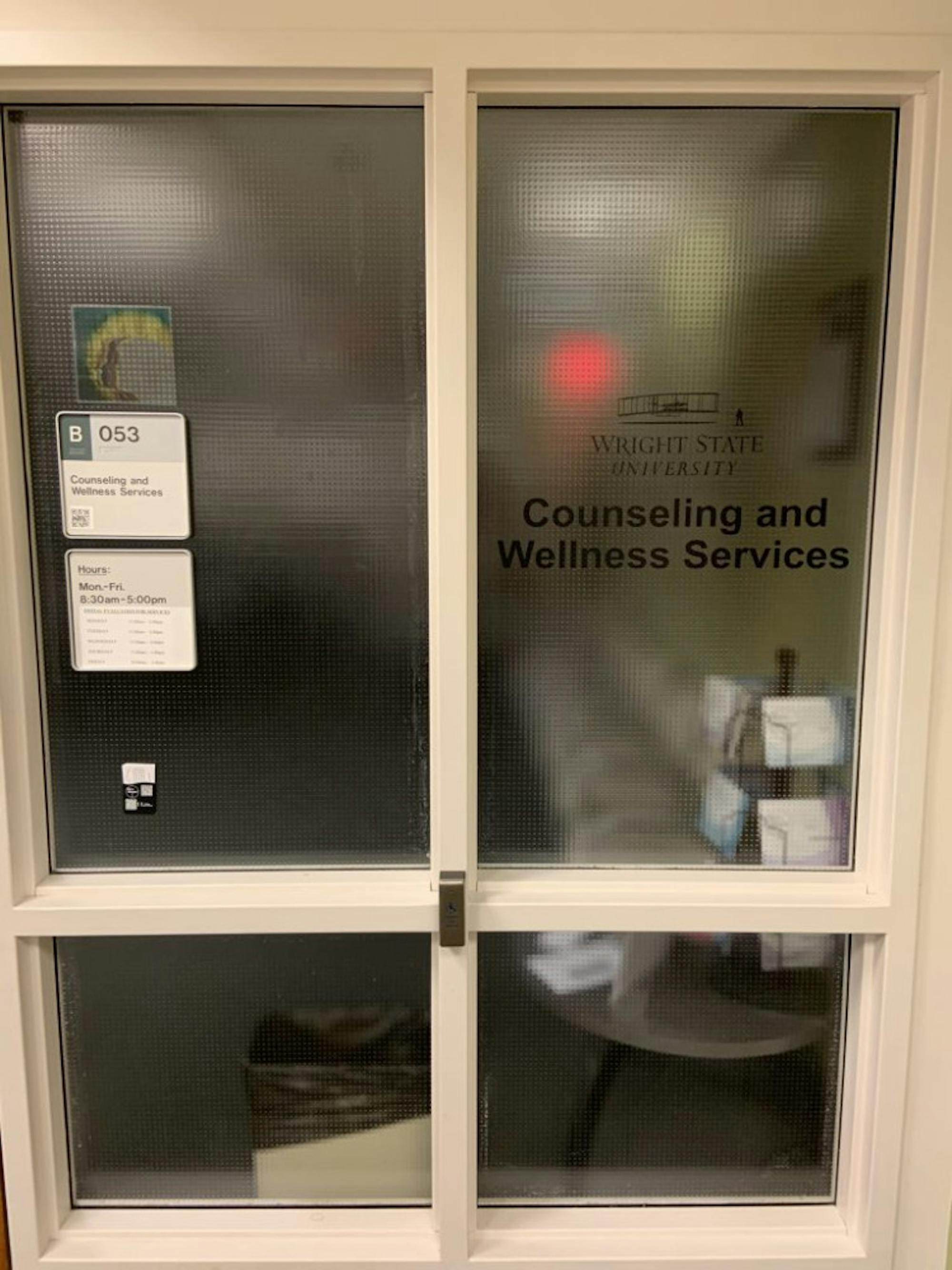 Counseling and Wellness Services new fee | Photo by Natalie Cunningham | The Wright State Guardian