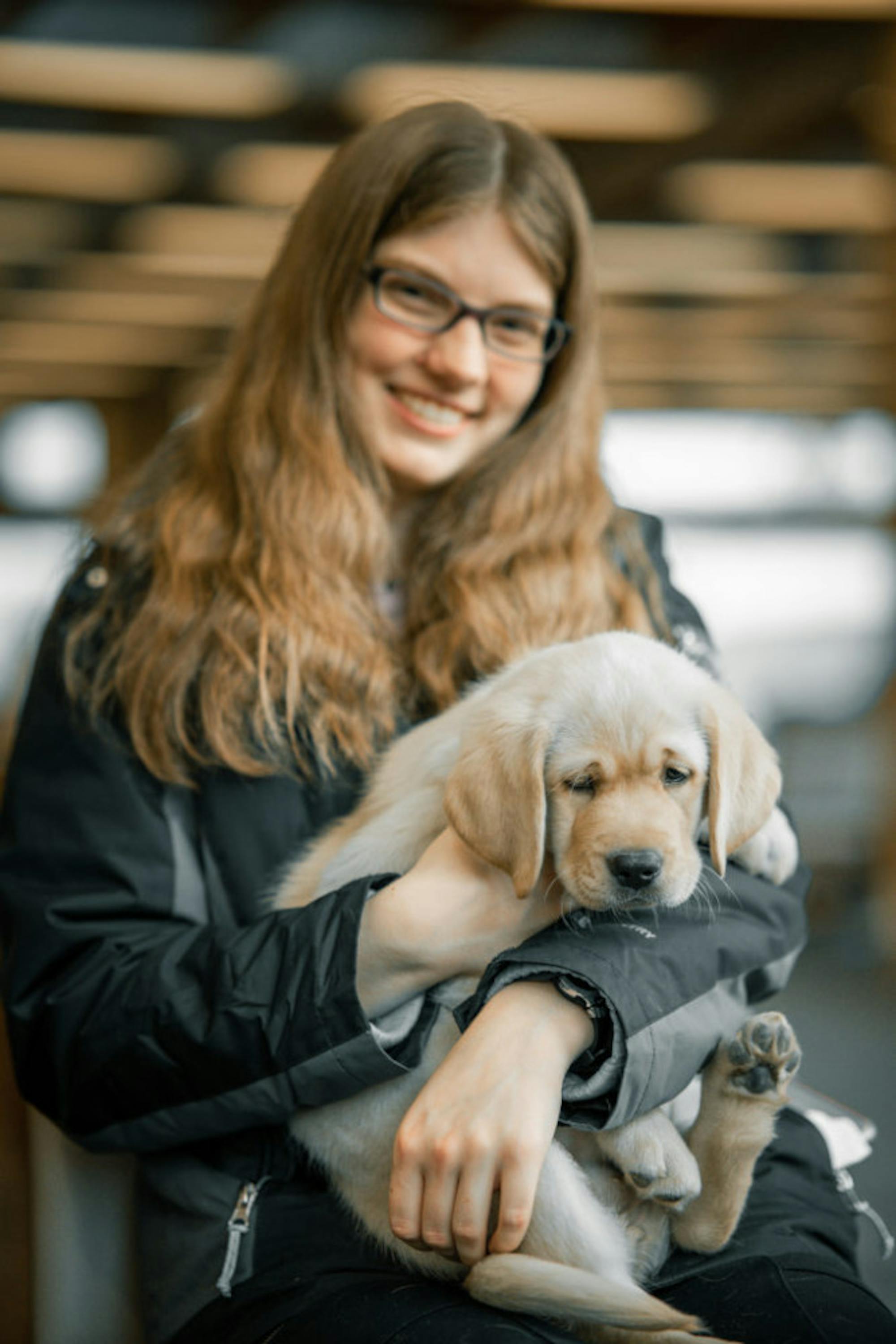 Fuzz Therapy | Photo by Soham Parikh | The Wright State Guardian