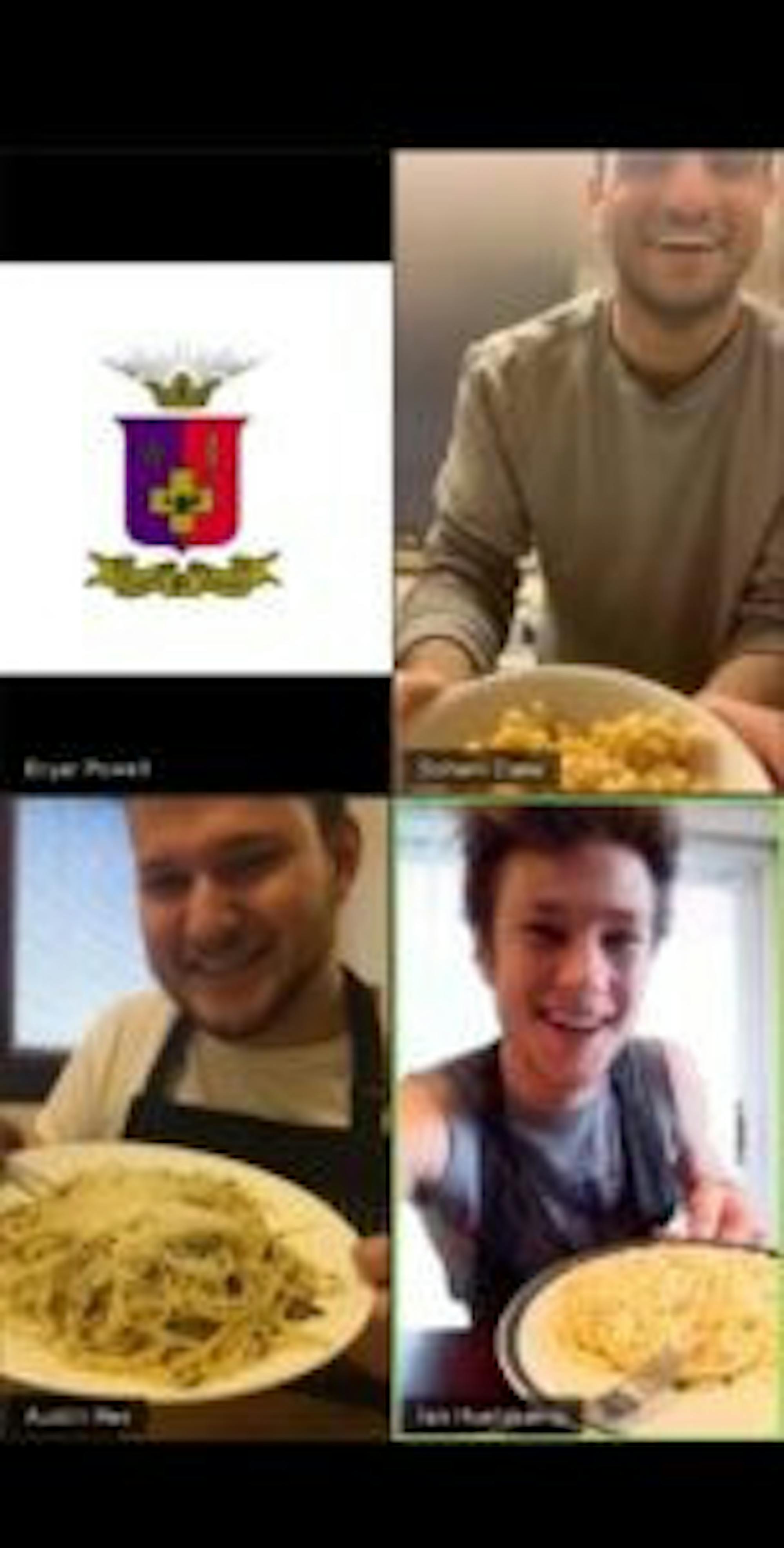 Photo provided by Ian Huelskamp from Sigma Phi Epsilon Fraternity