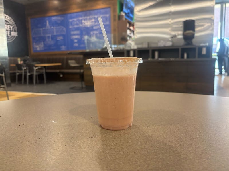 Sideline Support: Athletic Trainer Student Organization Drink of the Week March 9 to 13