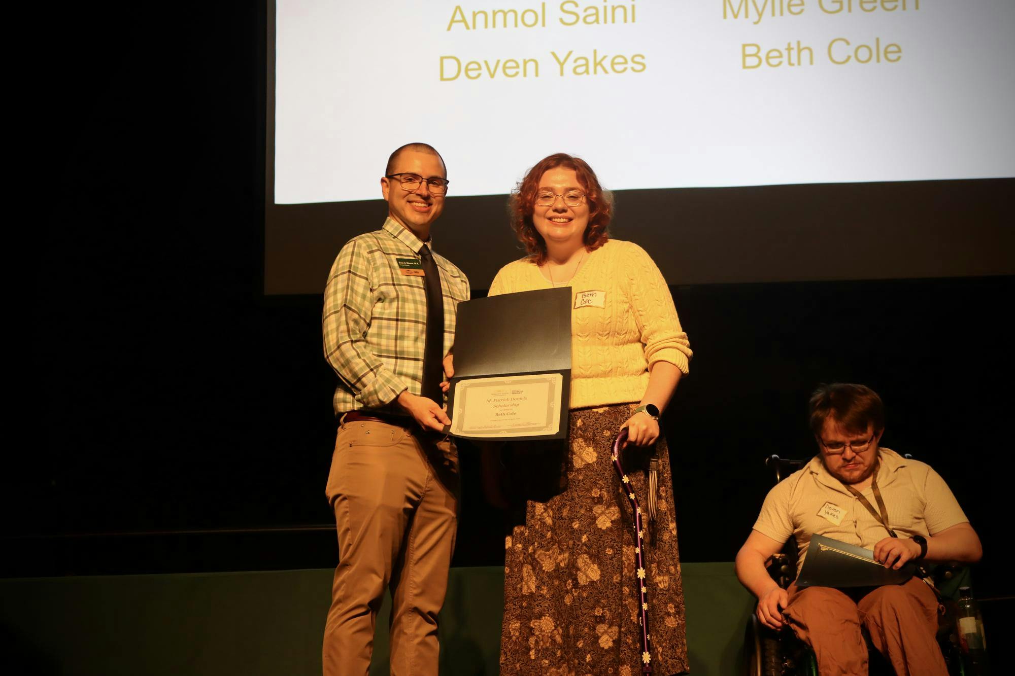 ODS Scholarship Banquet 