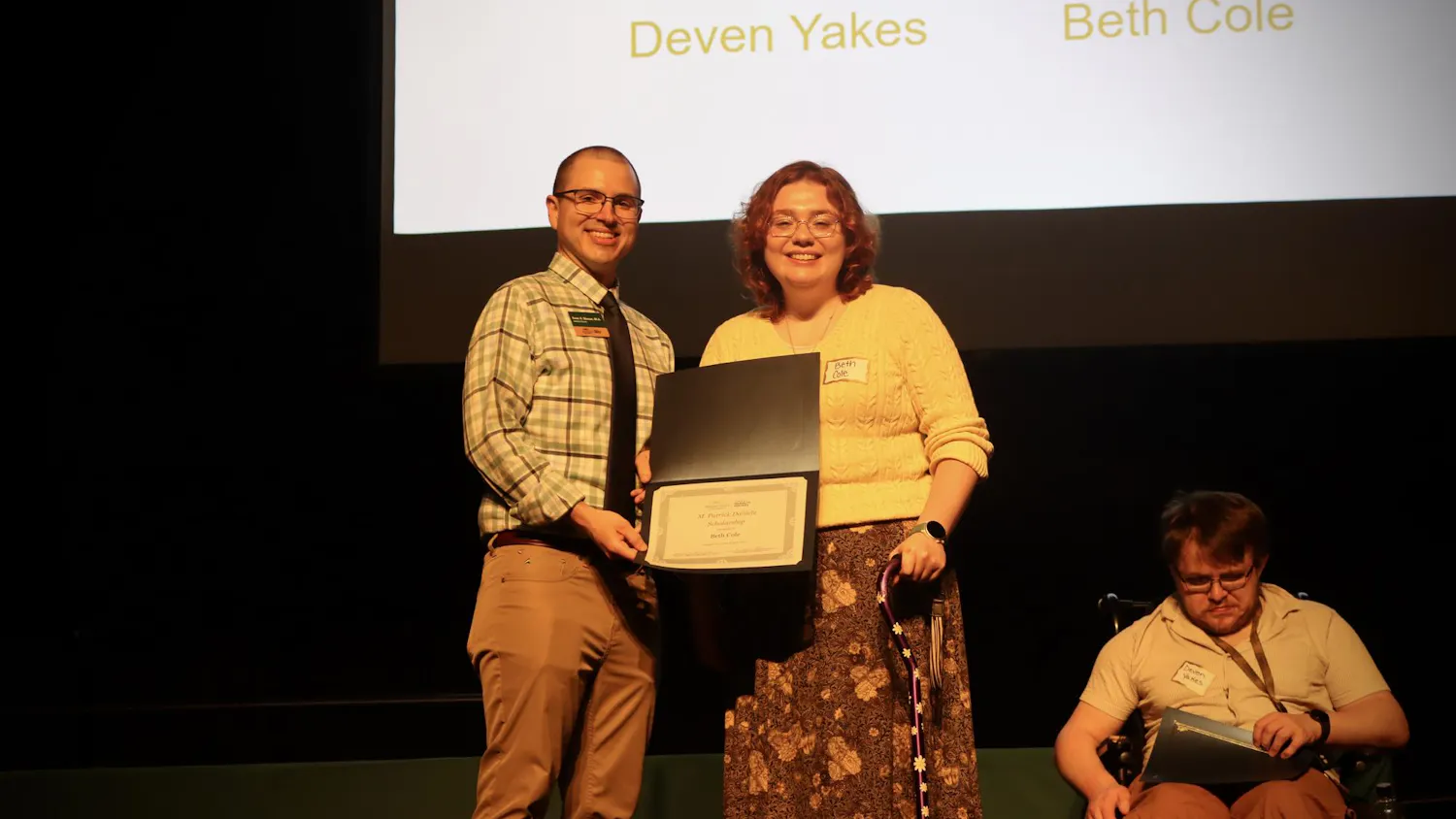 ODS Scholarship Banquet