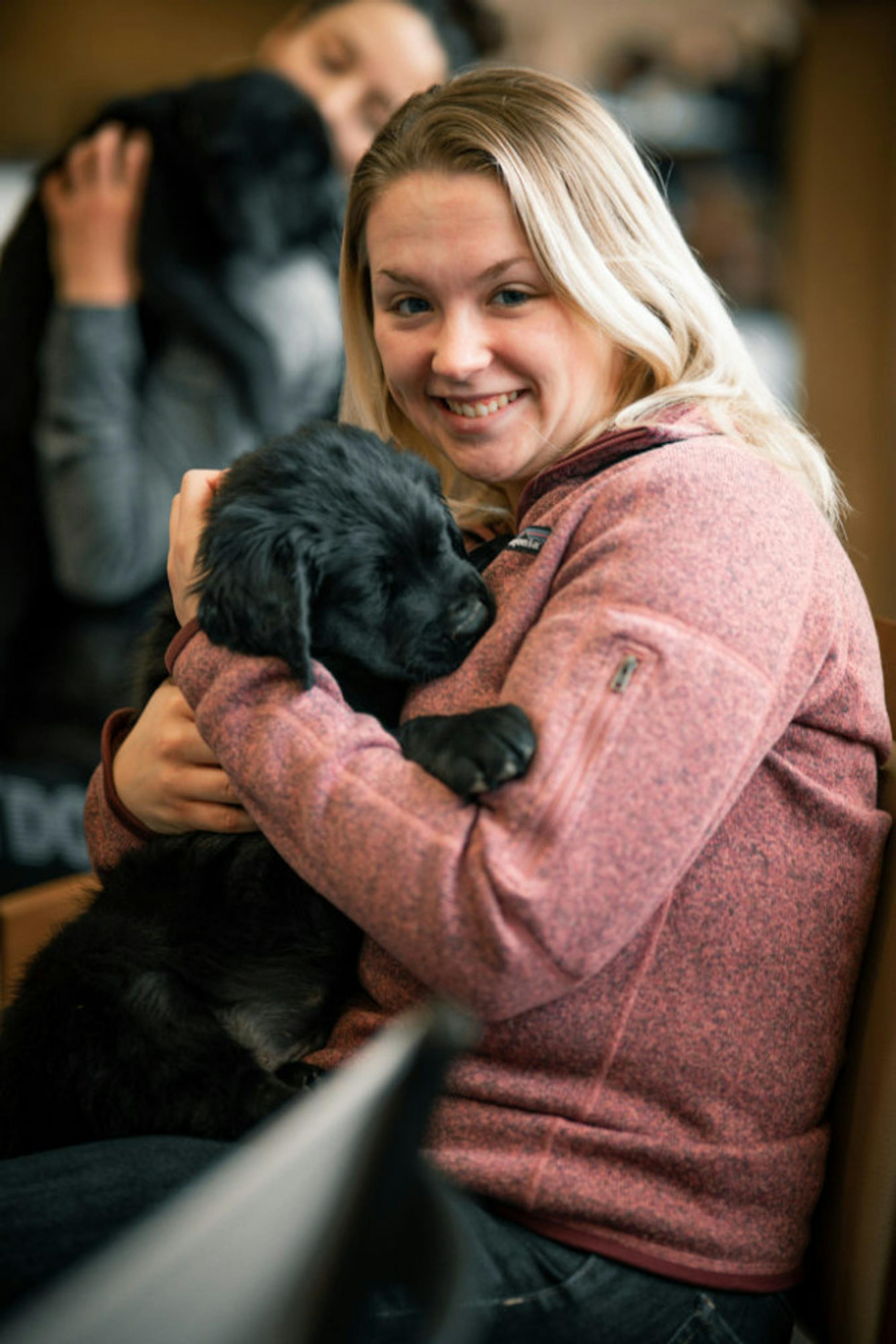 Fuzz Therapy | Photo by Soham Parikh | The Wright State Guardian