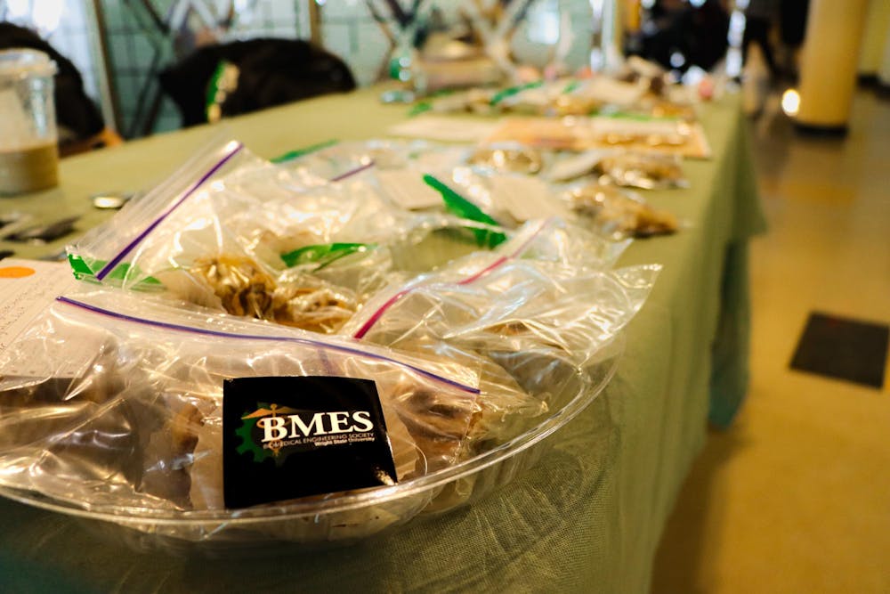 BMES Bake sale