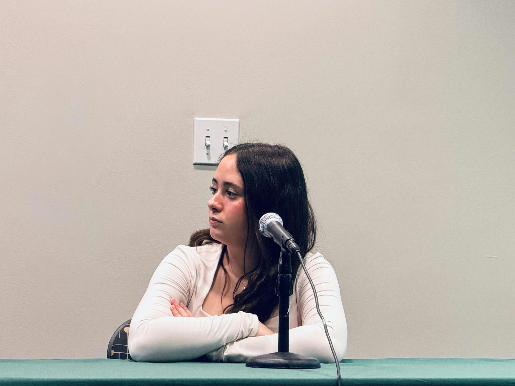 SGA Meet The Candidates  