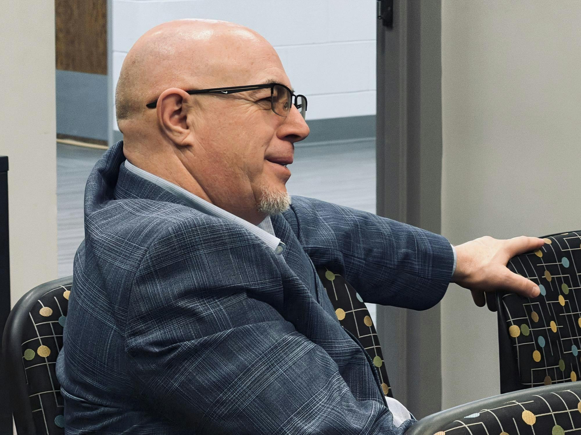 SGA Meet The Candidates  