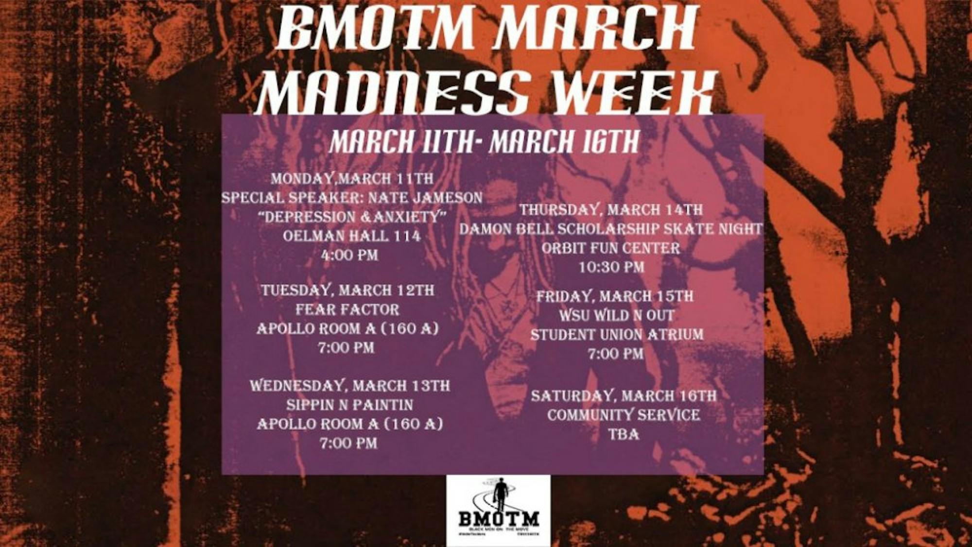 BMOTM events