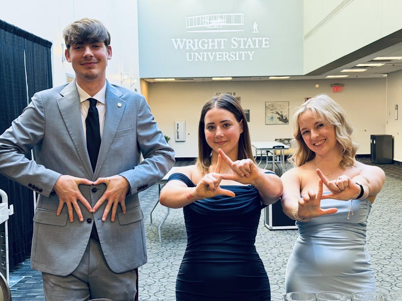 Greek Week: A Chance to Connect Between Chapters