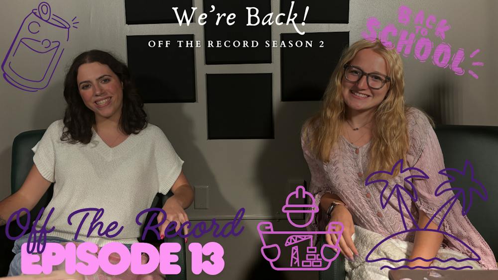 OTR Episode 14 "we're back" with Kylee and Macie 